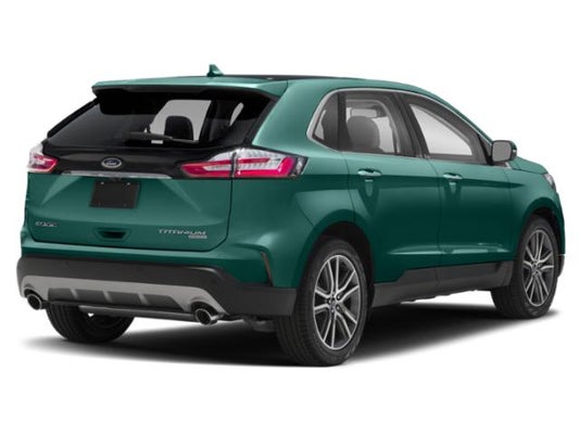 2020 Ford Edge Lease Payment 